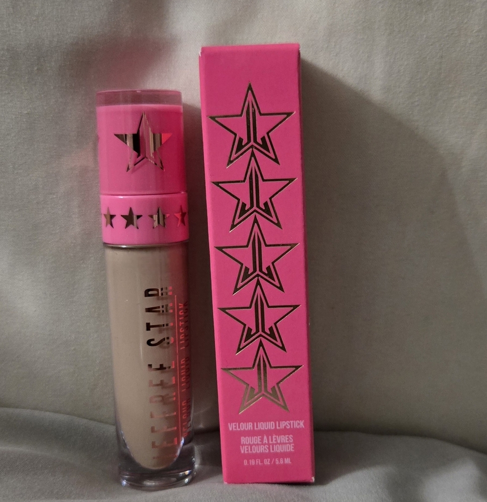 NIB Jeffree Star Velour Liquid Lipstick - Jeffree's Nudes 💄